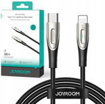 Kabel USB-C / Lightning Joyroom Star-Light Series SA27-CL3 120cm 30W w oplo