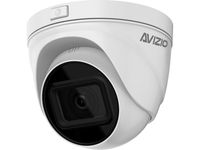 Kamera IP cocon/turret, 4 Mpx, 2.8-12mm, AVIZIO