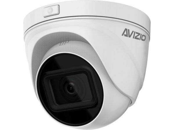Kamera IP cocon/turret, 4 Mpx, 2.8-12mm, AVIZIO
