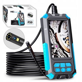 Kamera INSPEKCYJNA DUO ENDOSKOP 5M 9LED 2xFULL HD