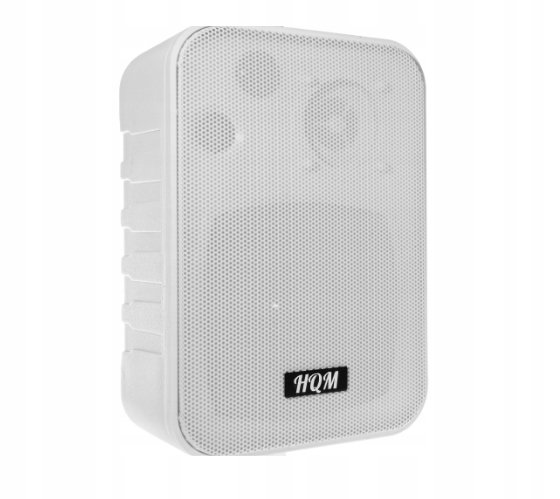 KOLUMNA GŁOŚNIKOWA HQM-NPZ1024 10W BIAŁA