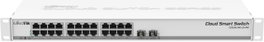 MIKROTIK ROUTERBOARD CSS326-24G-2S+RM