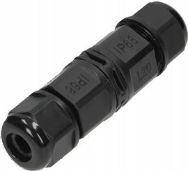 Konektor Mufa kablowa prosta IP68, 3x4mm², 450V/25A OR-AE-13601