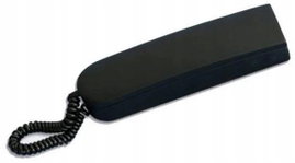 Laskomex LM-8/W-7 czarny Unifon cyfrowy regulacja głośności