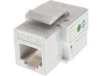Moduł keystone UTP kat.3 RJ11 (6p4c), telefoniczny ALANTEC - ALANTEC