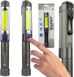Latarka warsztatowa inspekcyjna COB LED everActive WL-400 5W 400 lumenów IP