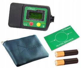 MIERNIK GRUBOŚCI LAKIERU GL-8 FE&AL Prodig-Tec