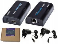 Konwerter sygnału HDMI IP SPH-HIPv4 Multicast zest