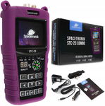 Miernik satelitarny Spacetronik STC-23 VF6800 DVB-