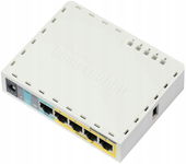 MIKROTIK ROUTERBOARD hEX PoE lite (RB750UPr2)
