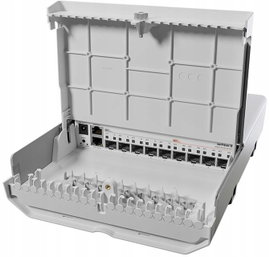 MIKROTIK ROUTERBOARD CRS310-1G-5S-4S+OUT NETFIBER