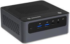 Mini PC Qoobe U155H Core Ultra 7 155H/16GB/SSD 512GB/Win 11 Pro czarny( bra