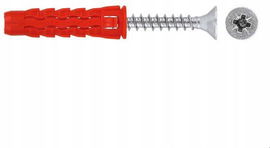 Kołki uniwersalny Wkręt-Met SFXP 10 x 60 mm 50 szt