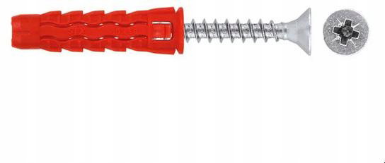 KOŁEK SFXP-06030040 6,0X30mm 4X40mm 100szt.