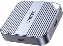 Obudowa dysku Unitek magnetyczna SolidForce Reefer USB-C do M.2 SSD (NVMe/S