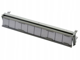 Nakładka opisowa do łączówek 10 par ALANTEC