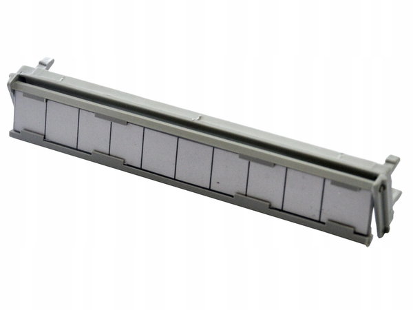 Nakładka opisowa do łączówek 10 par ALANTEC