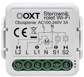 Moduł OXT mini sterownik rolet WiFi TUYA