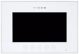 Monitor wideodomofonu VIDOS X M11W