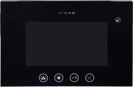Monitor wideodomofonu VIDOS M670B