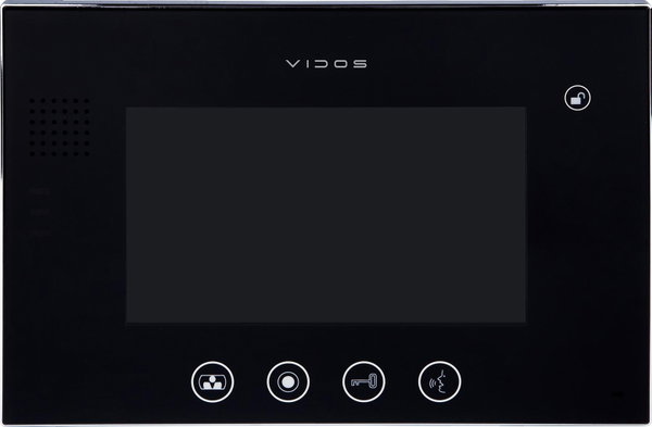 Monitor wideodomofonu VIDOS M670B