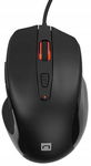 Mysz przewodowa Natec Pigeon 2 4000DPI czarny
