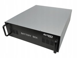 Moduł zasilania UPS (Battery Pack) 3U, 12V 16x7AH, do modelu AP-PX3KR AVIZI