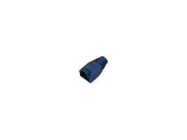Osłonka wtyku RJ45 niebieska ALANTEC - ALANTEC