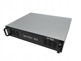 Moduł zasilania UPS (Battery Pack) 2U, 12V 8x7AH, do modelu AP-PX2KR AVIZIO