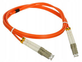 Patch cord MM OM2 LC-LC duplex 50/125 2.0m ALANTEC - ALANTEC