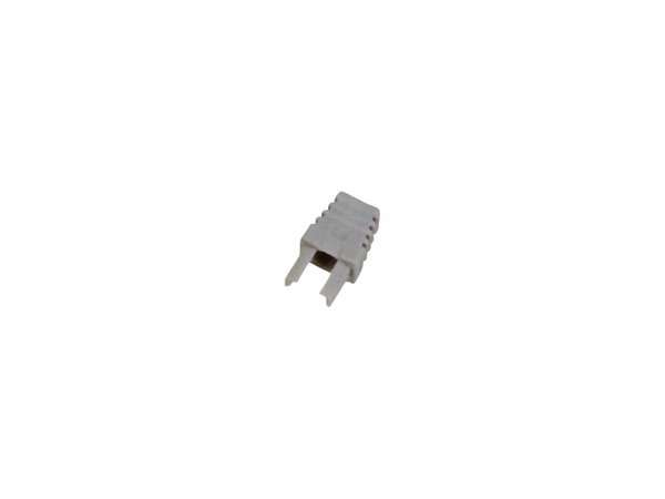 Osłonka wew. wtyku RJ45 szara ALANTEC -