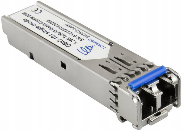 Moduł SFP Pulsar GBIC-101 jednomodowy 20 km