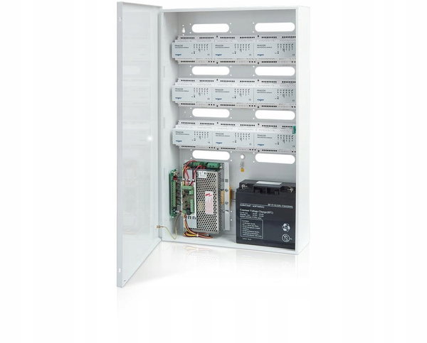 OBUDOWA ROGER ME-5-S zasilaczem 11A/13.8VD