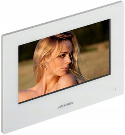 Monitor wideodomofonu HIKVISION DS-KH6320-WTE2-W