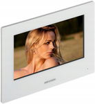 Monitor wideodomofonu HIKVISION DS-KH6320-WTE2-W