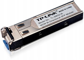 MODUŁ SFP WDM TP-LINK TL-SM321A 1550nm SM 10km