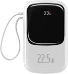 Powerbank Baseus Qpow Digital Display PPQD060302 20000mAh 22,5W PD QC USB-A