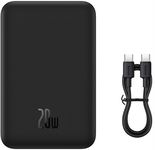 Powerbank Baseus Magnetic Mini PPCX150001 20000mAh 20W PD ŁADOWANIE INDUKCY