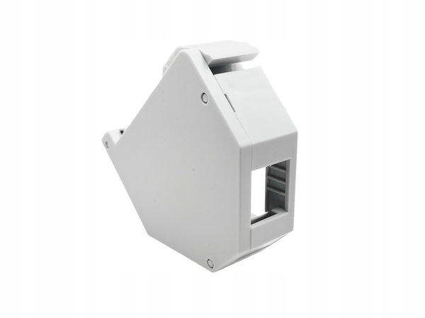 Pokrywa zamykająca adapter na szynę DIN (MKA-D-1) ALANTEC - ALANTEC
