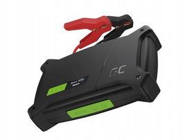 POWERBANK ROZRUSZNIK DO SAMOCHODU Green Cell Car Jump Starter 16000mAh 2000