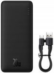 Powerbank Baseus Airpow P10022804113-00 20000mAh 20W PD QC 20W USB-A USB-C