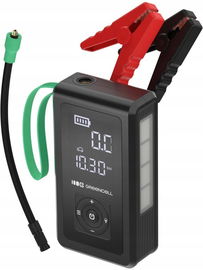 POWERBANK ROZRUSZNIK KOMPRESOR Green Cell PowerBoost Air Car Jump Starter 8