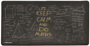 Podkładka pod mysz Natec Maths Maxi