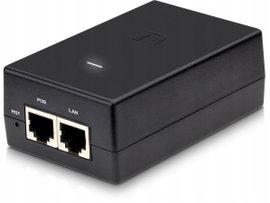POWER ADAPTER UBIQUITI POE 24V 1A (POE-24-24W)