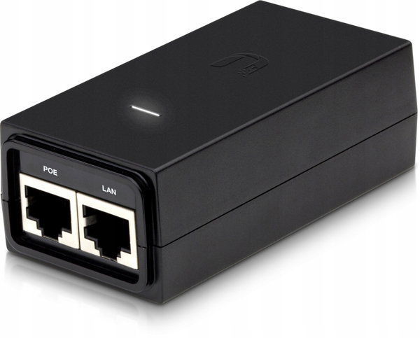 POWER ADAPTER UBIQUITI POE 48V 500mA GIGABIT