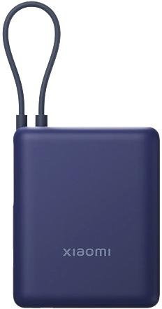 Powerbank Xiaomi 33W Power Bank 10000mAh Ice Blue USB-C/USB-A z kablem