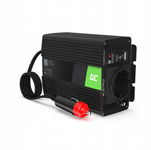 PRZETWORNICA NAPIĘCIA INWERTER Green Cell 12V / 230V 150W/300W CZYSTA SINUS