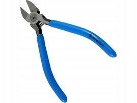Precyzyjny obcinacz żył kabli bez skosu (długość 5" / 12.7 mm) ALANTEC