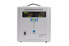 Przetwornica Volt Polska SinusPro 2200E 2200VA 12V 1600/2200W