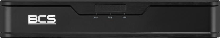 Rejestrator BCS POINT BCS-P-NVR1601-4KE-III